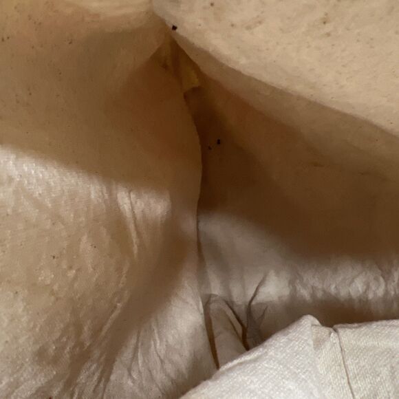 Rifle Paper Co X Birchbox Floral Canvas Tote Bag 14.5 x 17 x 3.5 in. - Picture 9 of 9